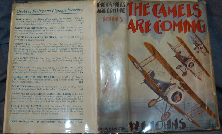 Camels - second edition cover1