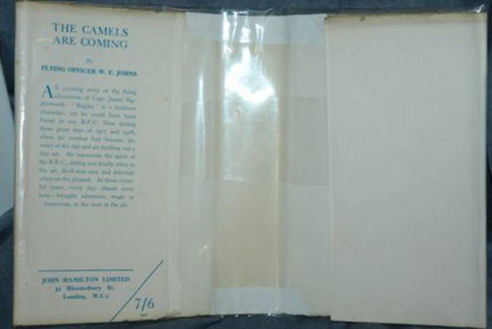 Camels - second edition cover2