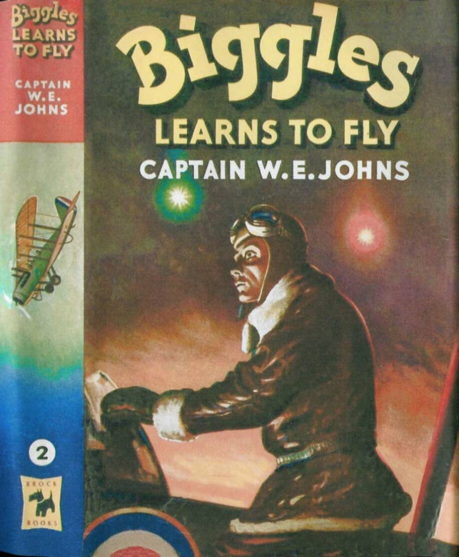 Biggles Learns to Fly 2