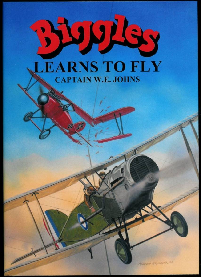 Biggles Learns to Fly 3