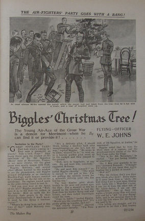 Description: Description: Biggles Christmas Tree
