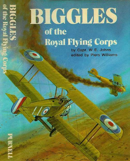 Description: Description: Description: Biggles of the Royal Flying Corps