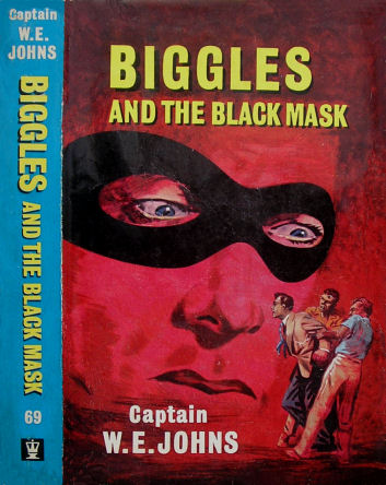 Description: Description: Description: Description: Description: Description: Description: Description: Description: Description: 83 Biggles and the Black Mask